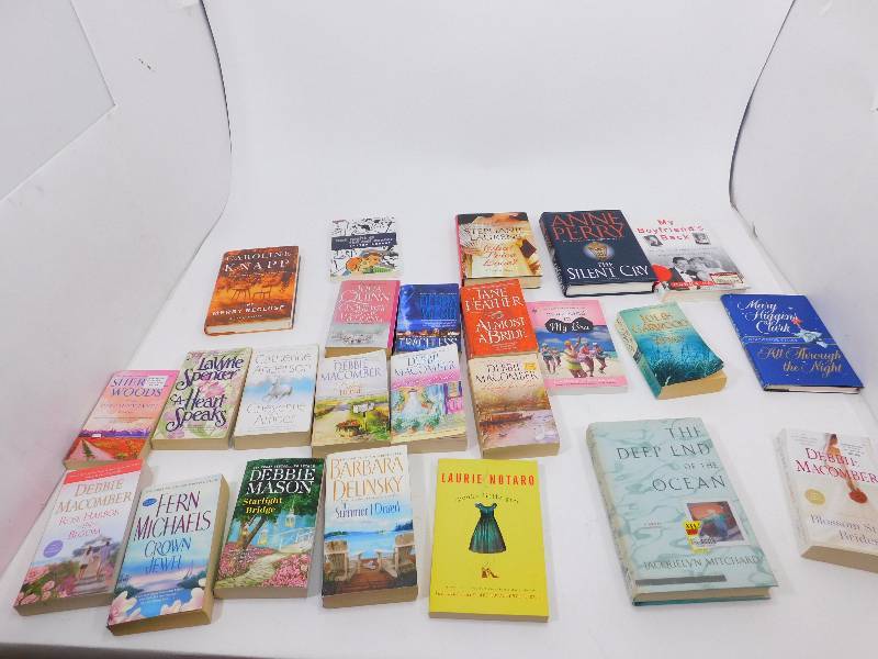 lot 86 image: Miscellaneous Books