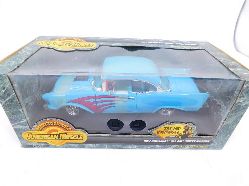 lot 88 image: American Muscle Collectors Edtition Car
