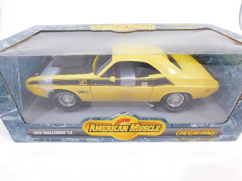 ertl collectible cars
