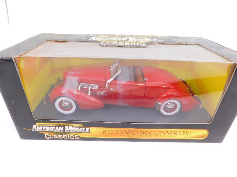 lot 90 image: American Muscle Classics Car