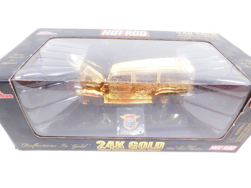 lot 93 image: Racing Champions Hot Rod