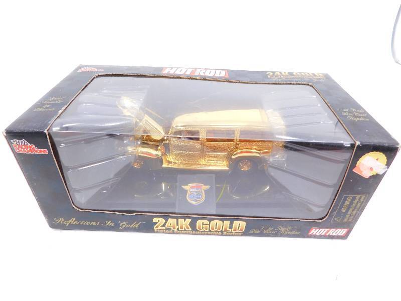 lot 95 image: Racing Champions Hot Rod