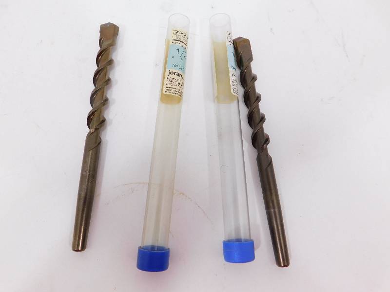 lot 117 image: 12 inch Hammer Drill Bit