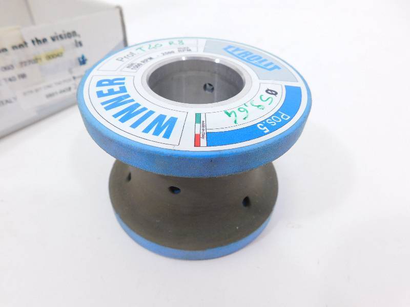 lot 121 image: Polishing Wheel