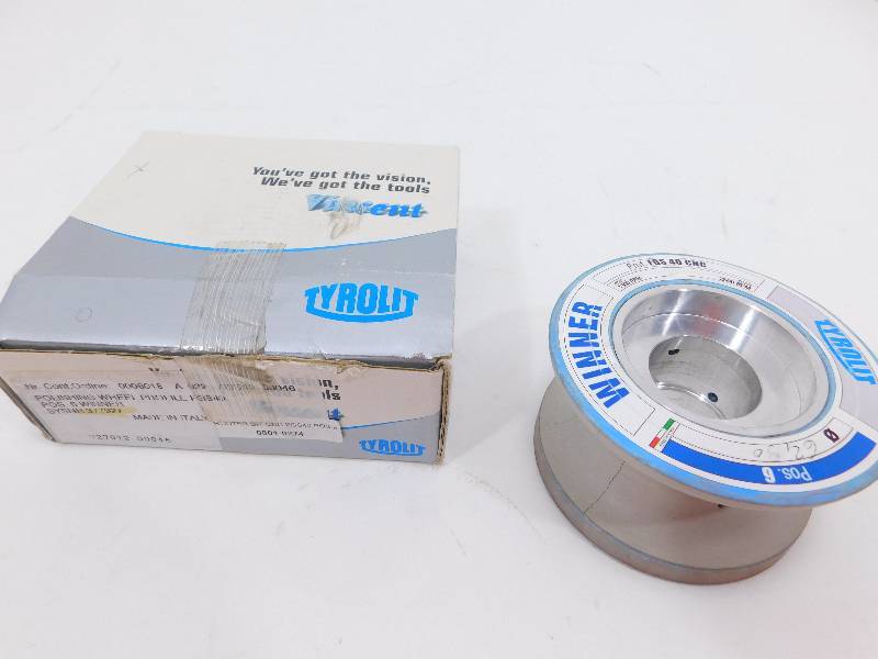 lot 122 image: Polishing Wheel