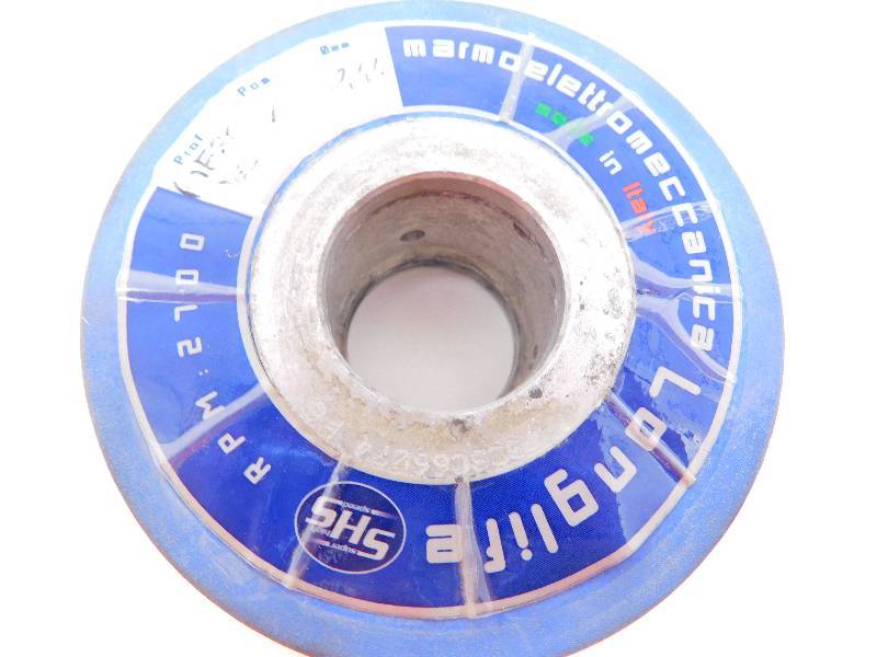 lot 125 image: Polishing Wheel