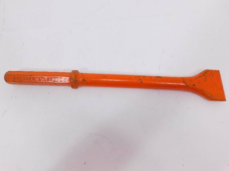 lot 134 image: Brunner & Lay Chisel