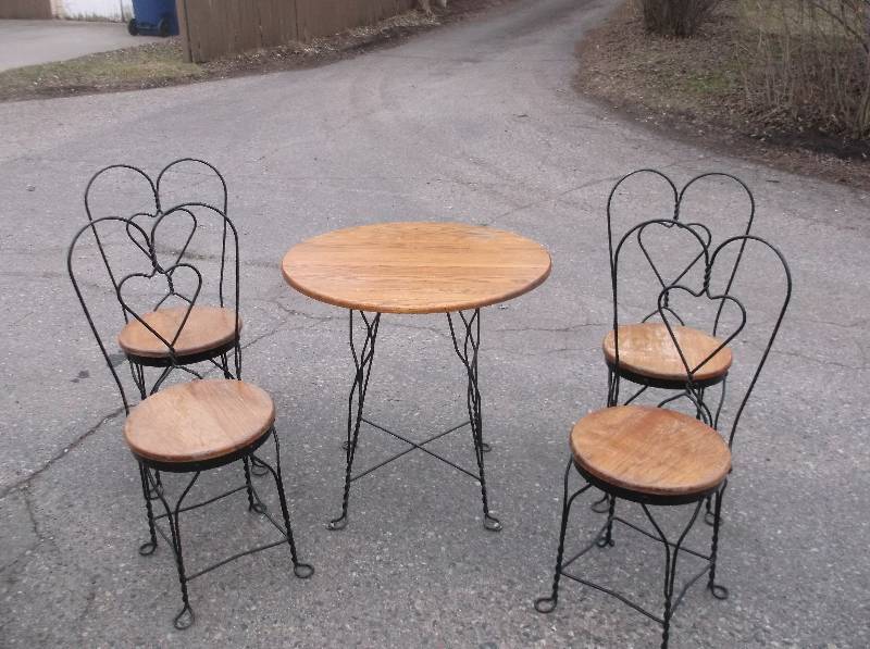 Parlor Table