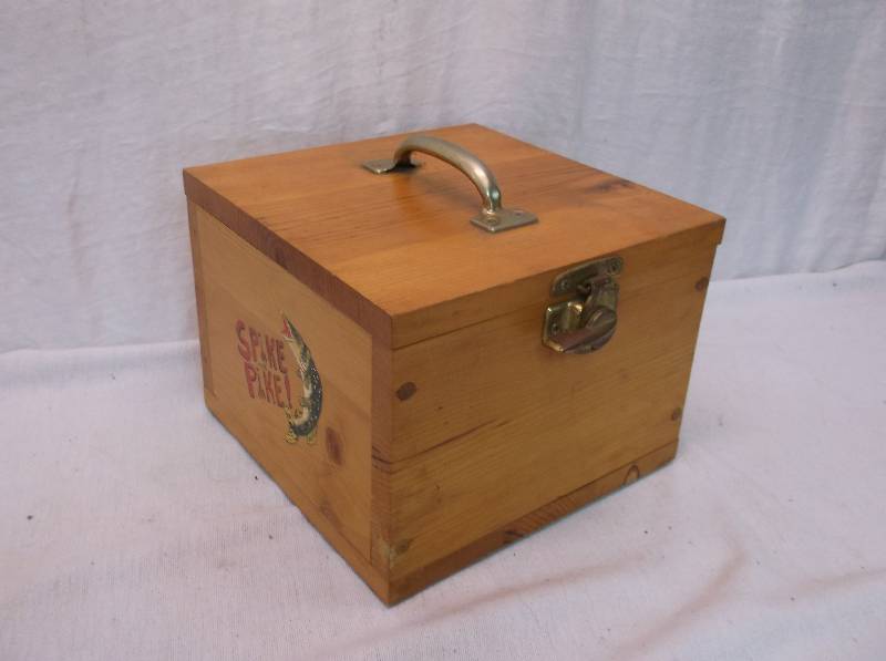 Wooden Box