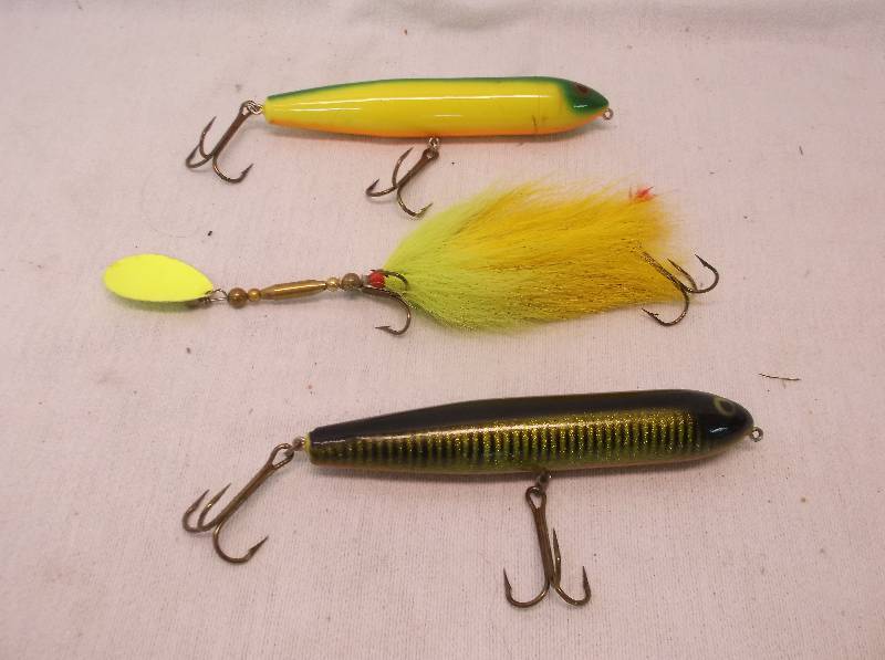 Musky Lures