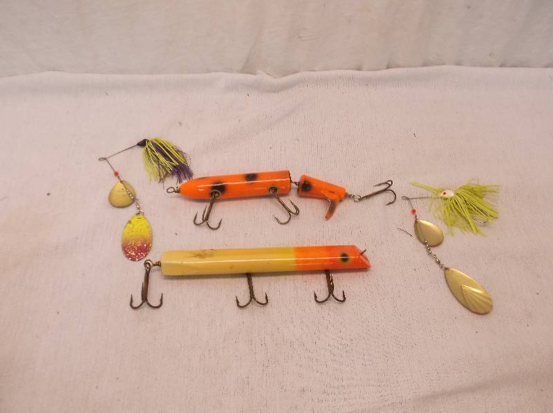 Musky Lures