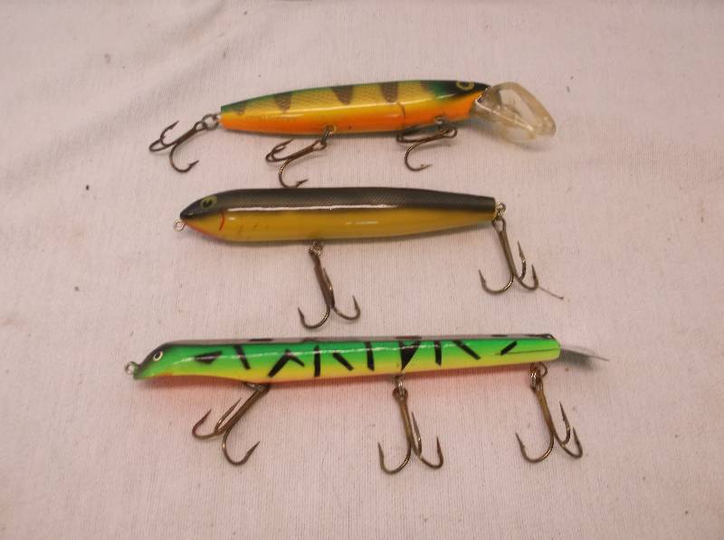 Musky Lures