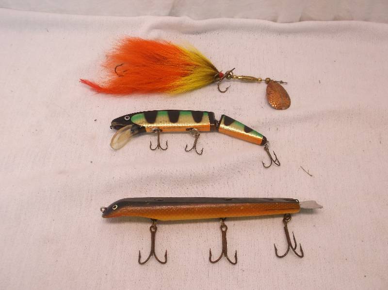 Musky Lures