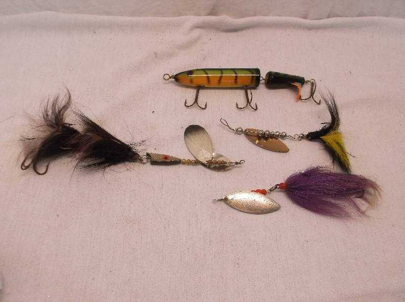 Musky Lures