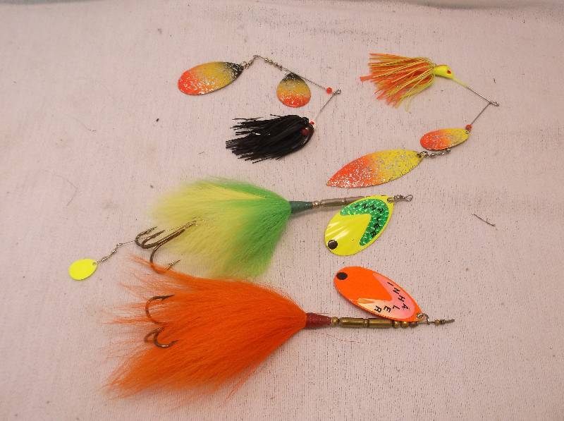 Musky Lures