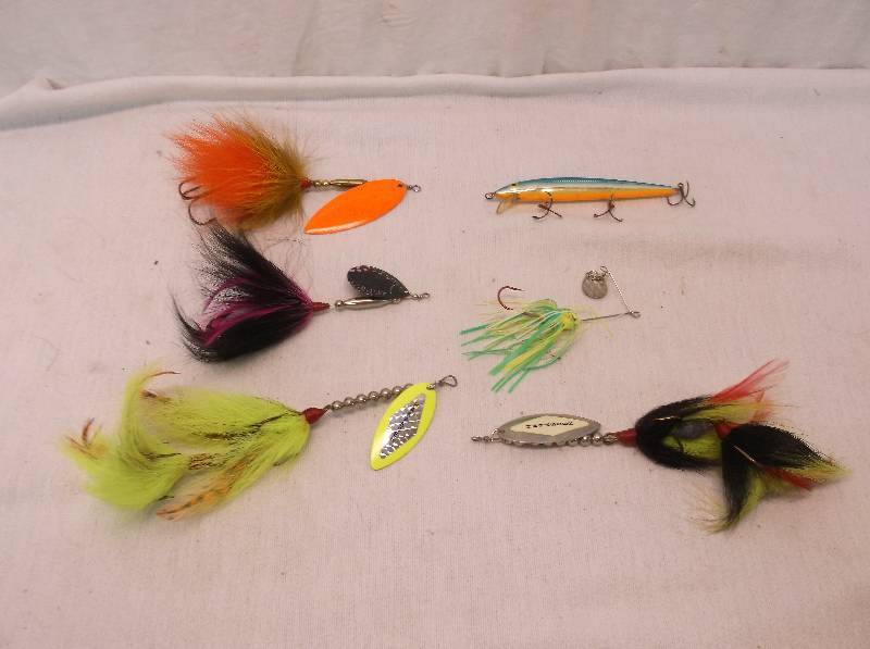 Musky Lures