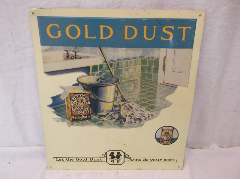 Metal Sign