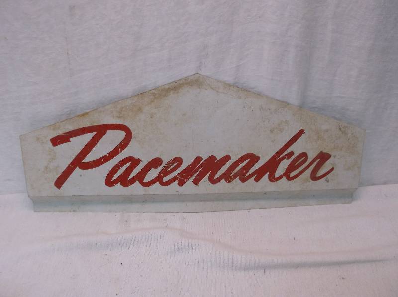 Metal Sign