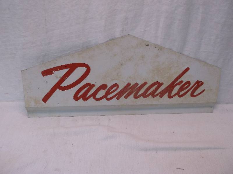 Metal Sign