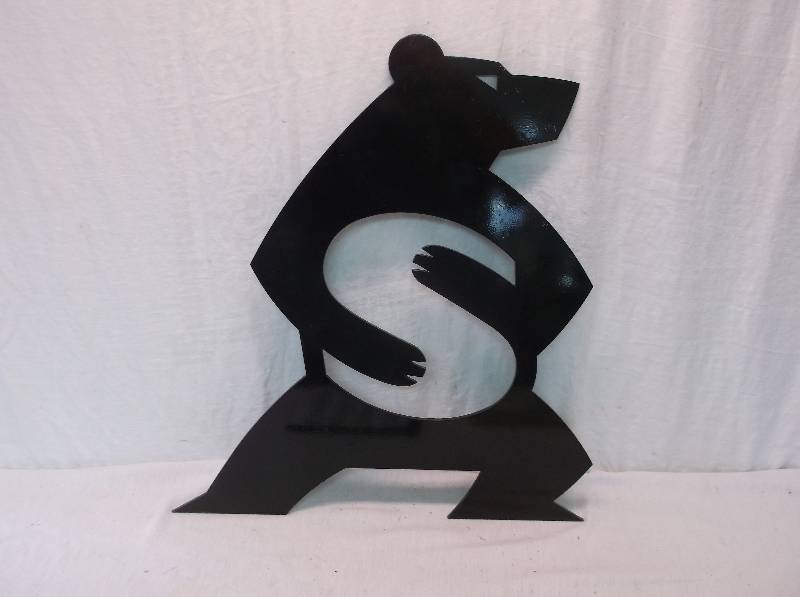 Metal Bear