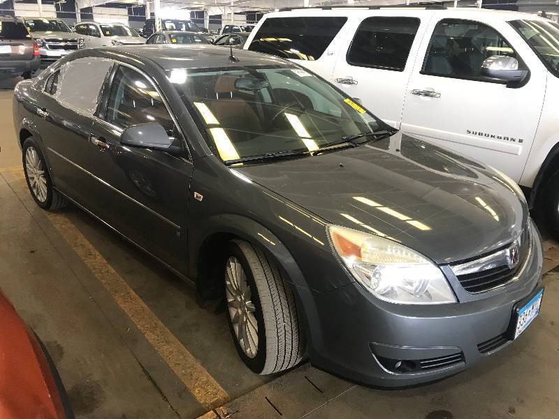 2007 Saturn Aura XR
