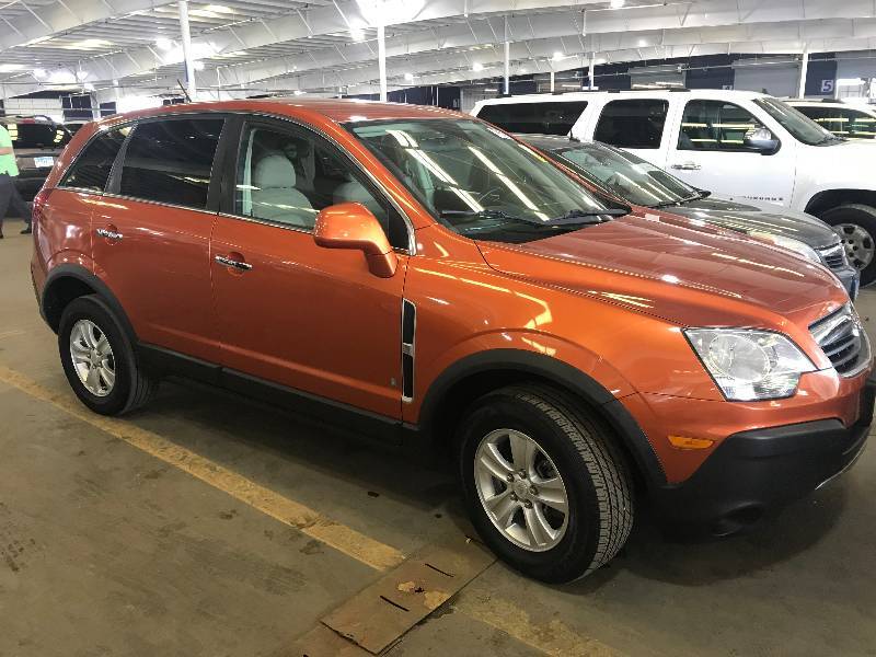 2008 Saturn Vue XE AWD