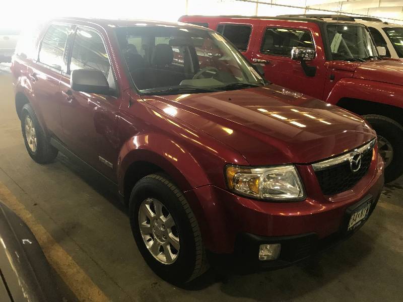 2008 Mazda Tribute 4wd