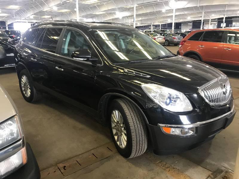 2010 Buick Encalve CXL