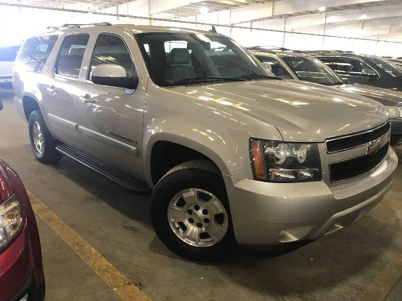 2009 Chevrolet Suburban LT 4x4