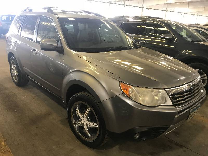 2009 Subaru Forrester AWD
