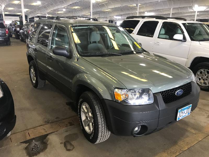 2005 Ford Escape XLT