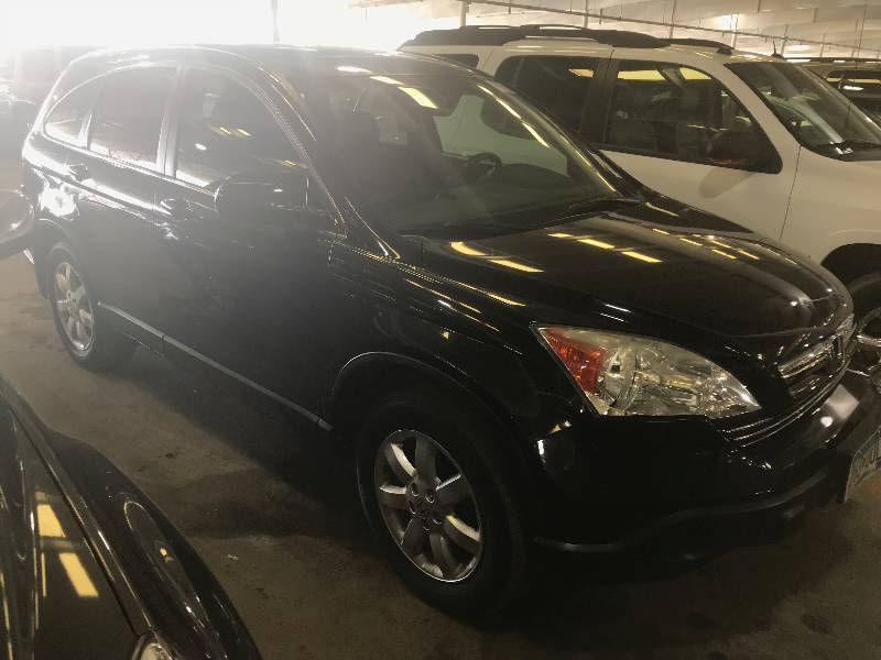 2009 Honda CR-V 4wd