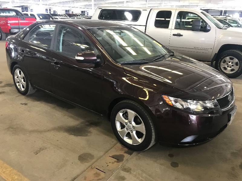 2010 Kia Forte EX