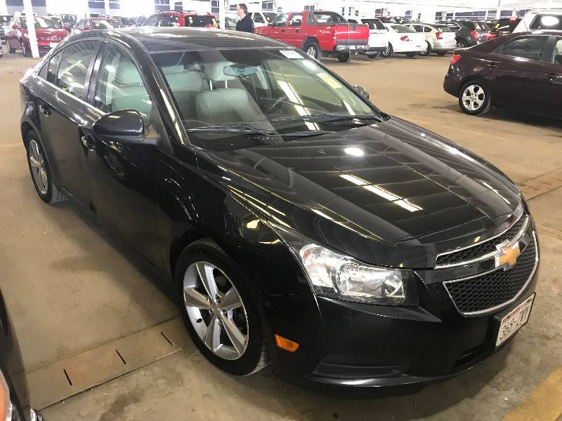 2012 Chevrolet Cruze LT