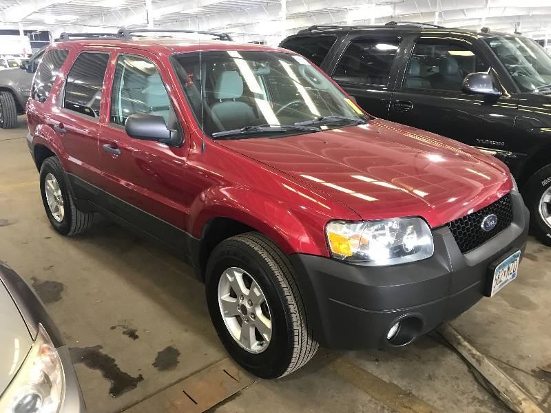 2007 Ford Escape XLT 4x4