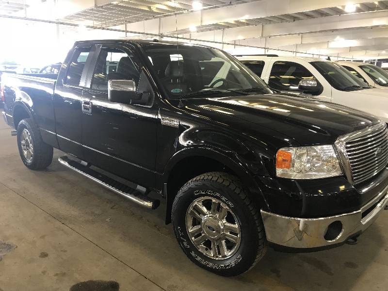 2008 Ford F-150 Lariat 4x4