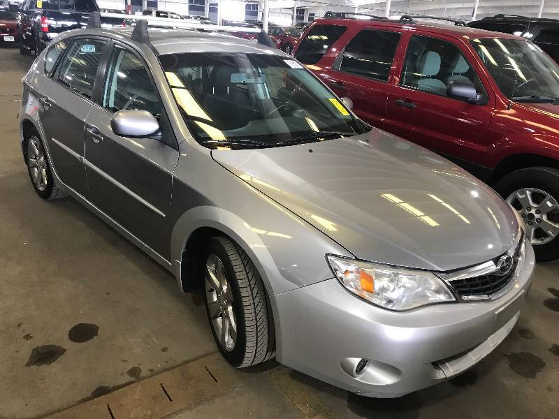 2008 Subaru Outback Sport AWD