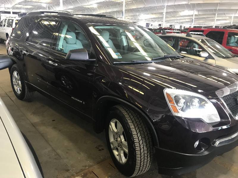 2008 GMC Acadia SLT AWD