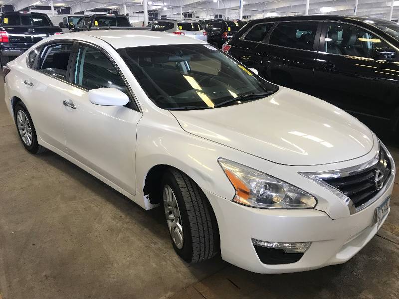 2014 Nissan Altima S