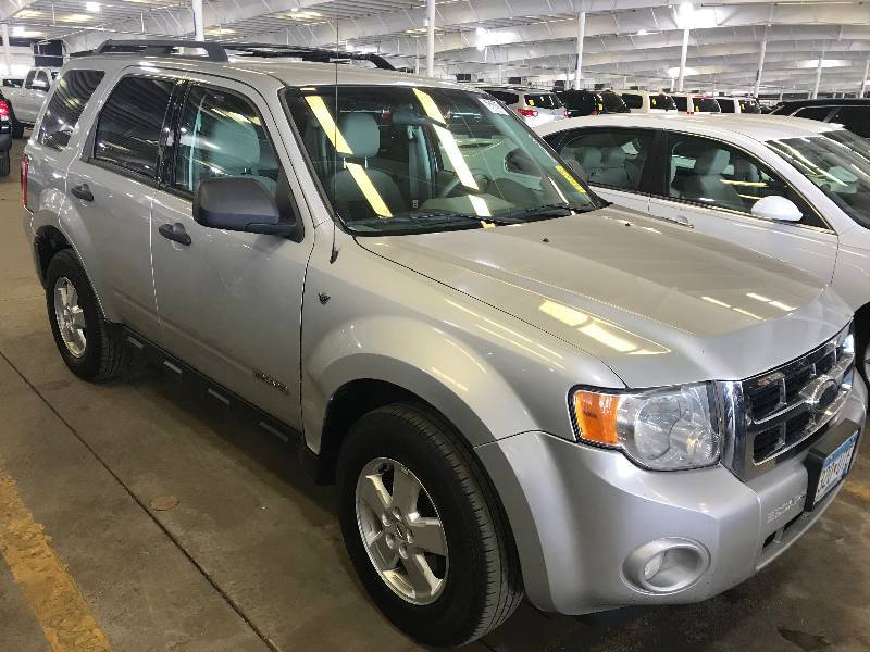 2008 Ford Escape XLT 4wd
