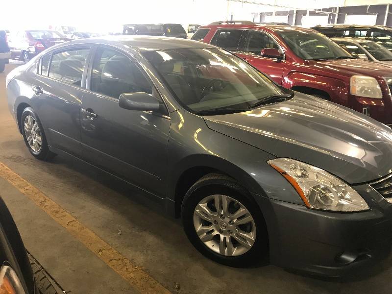 2010 Nissan Altima 2.5S