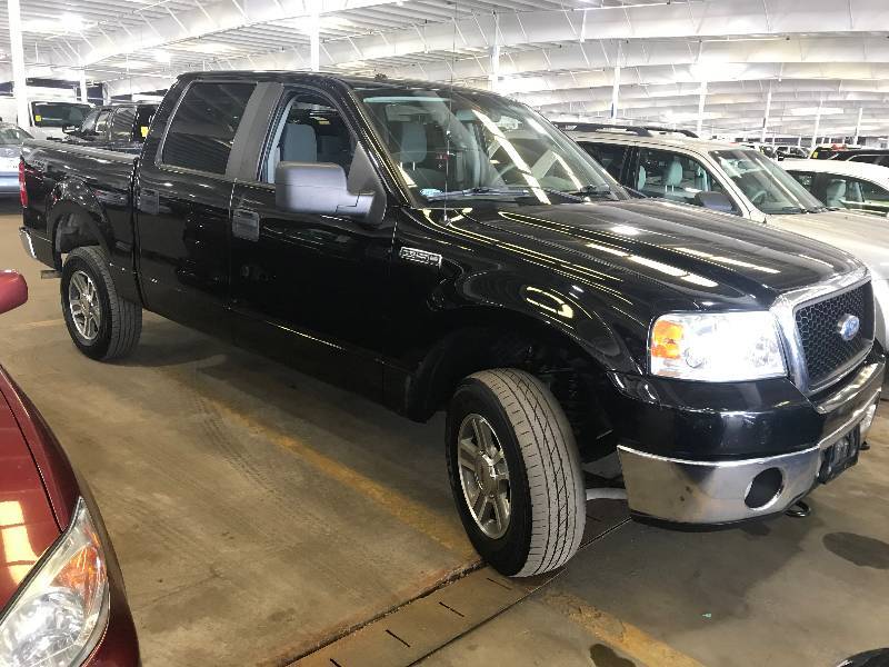 2007 Ford F-150 XLT 4x4