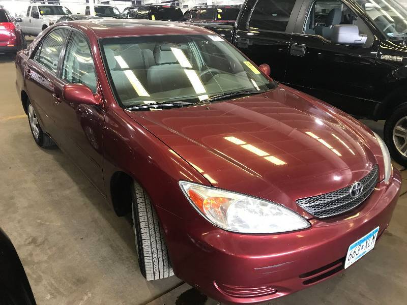 2003 Toyota Camry LE