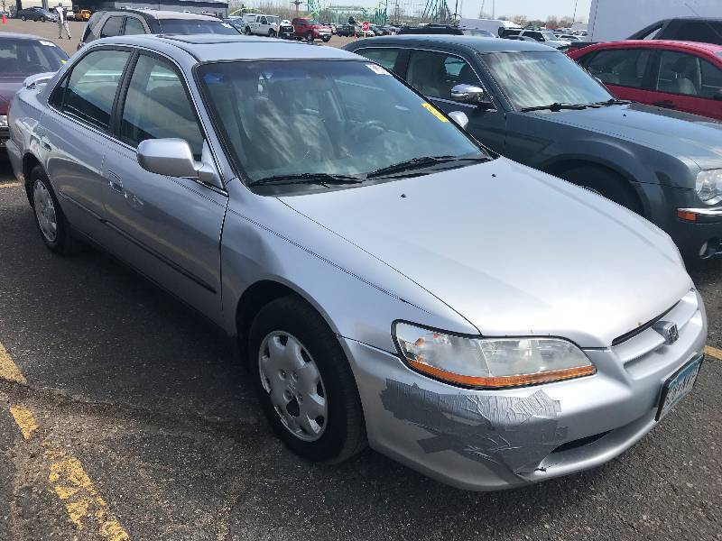 1999 Honda Accord LX