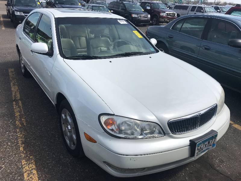 2000 Infiniti i30 Luxury