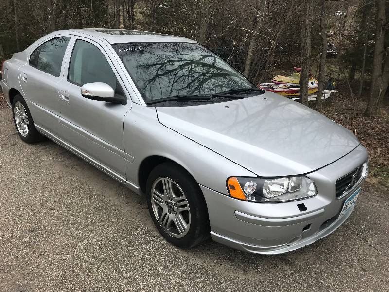 2008 Volvo S60 2.5T