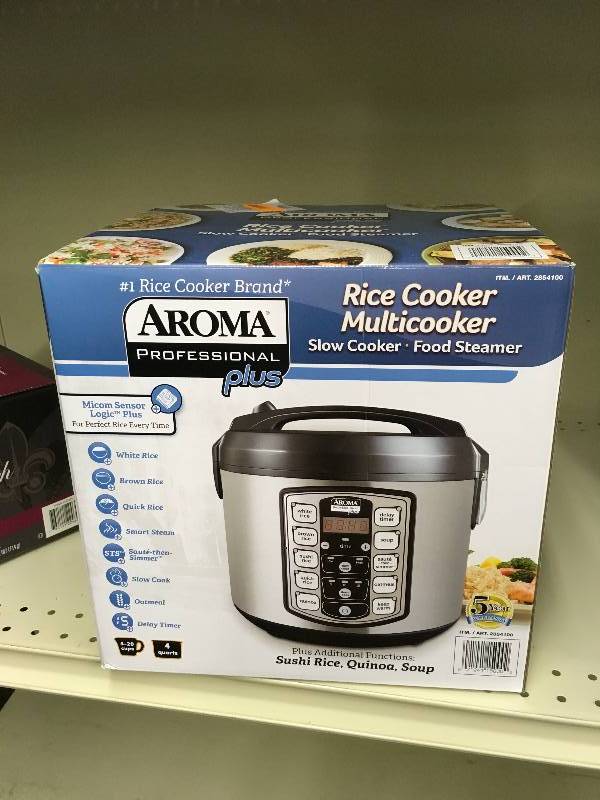 AROMA PROFESSIONAL PLUS, RETAIL $29.99