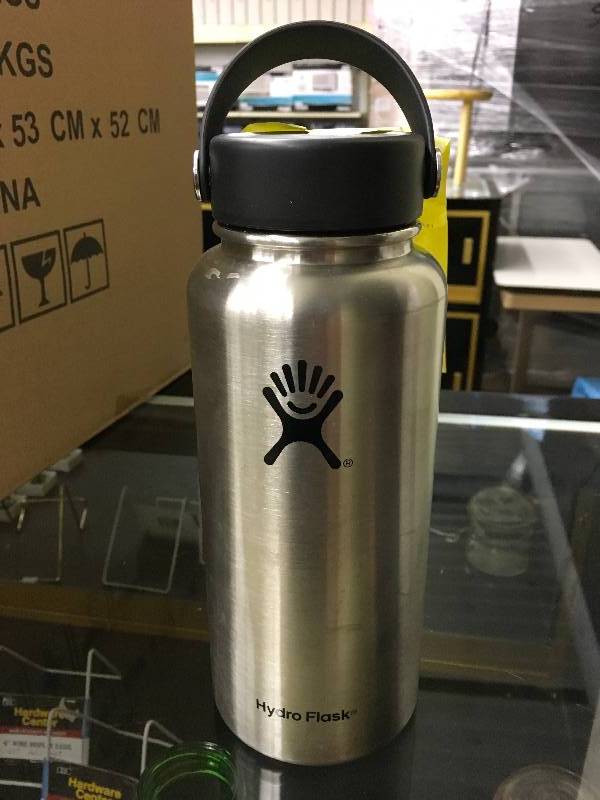 HYDROFLASK WIDE MOUTH, MSRP $27.99