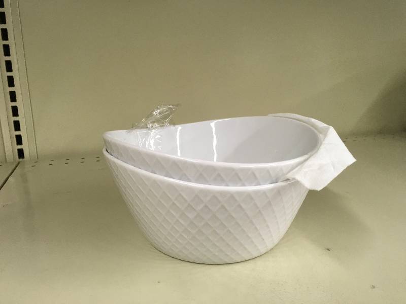 2PC SERVING BOWL SET
