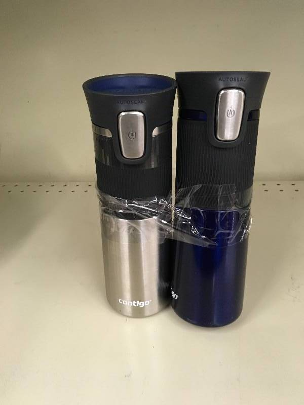 CONTIGO GRIP 2PK THERMAL, RETAIL $18.99